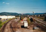 NYS&W yard overview